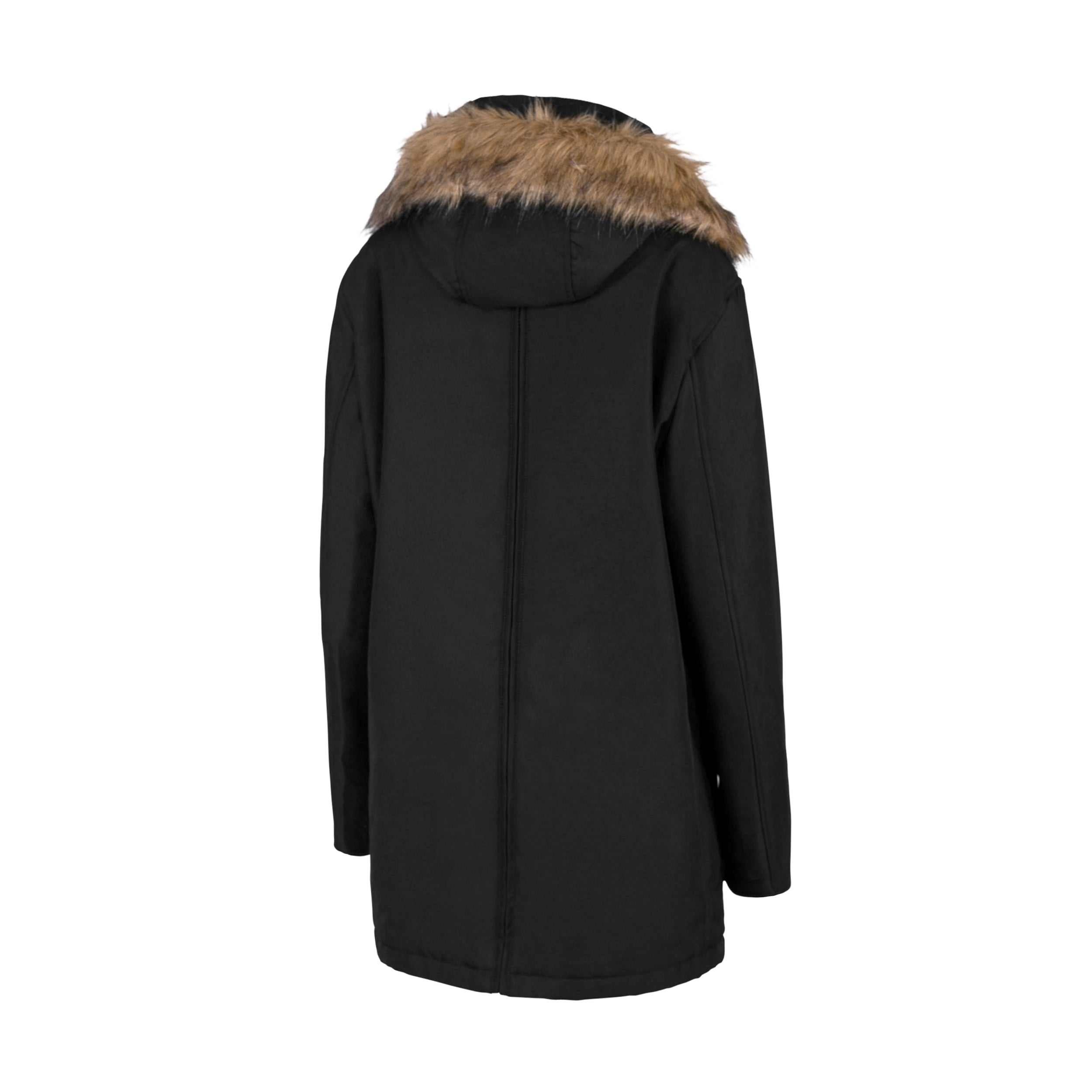 Wombat & Co. Trägerjacke für Herren – Schwarz – Trägerjacke – MamaMilla