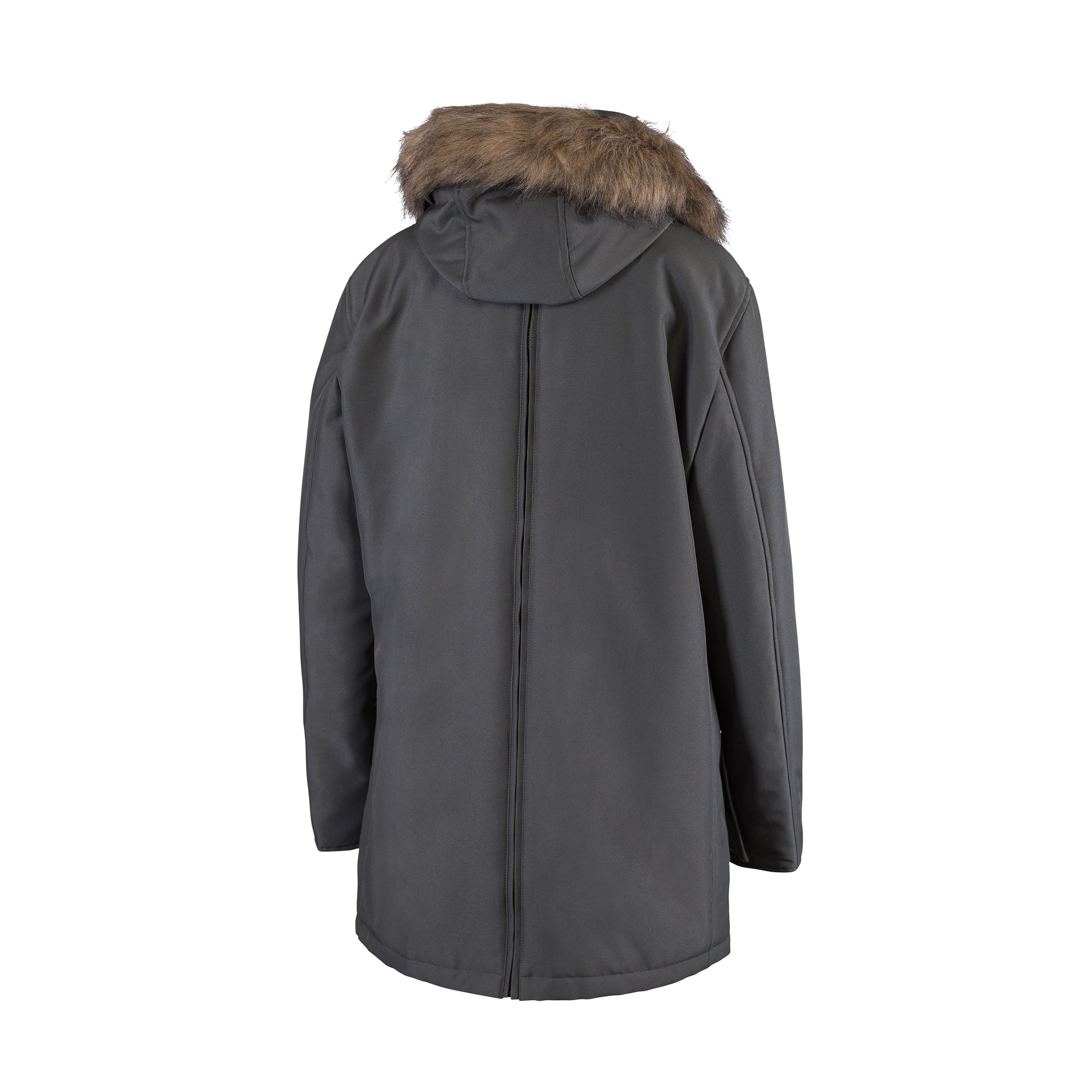 Wombat & Co. Trägerjacke für Herren – Grau – Trägerjacke – MamaMilla