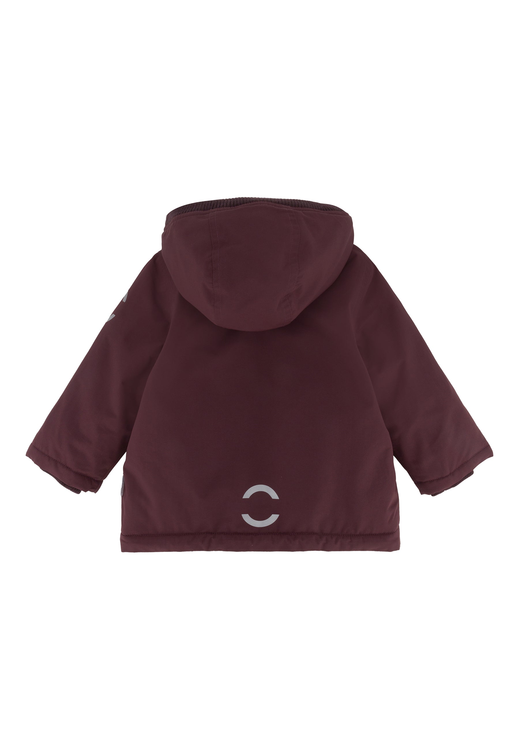 Mikk-line Winterjacke – Huckleberry – Babyjacke – MamaMilla