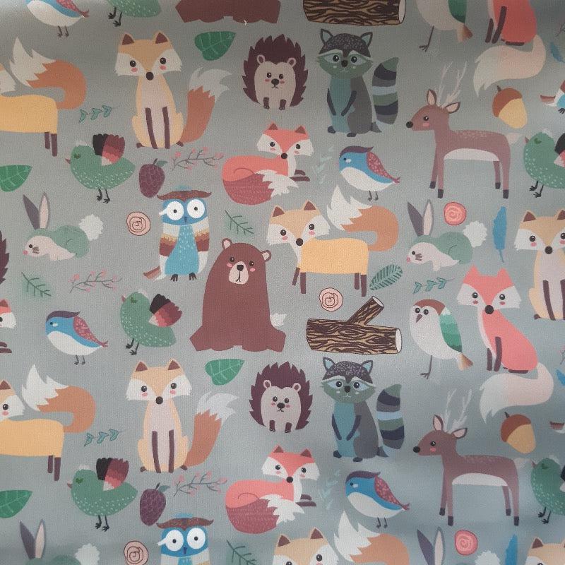 PUL – Waldfreunde – MamaMilla
