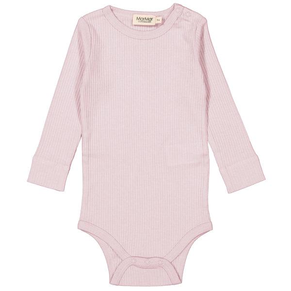 MarMar-Body aus Modal – Lilac Bloom – Body – MamaMilla
