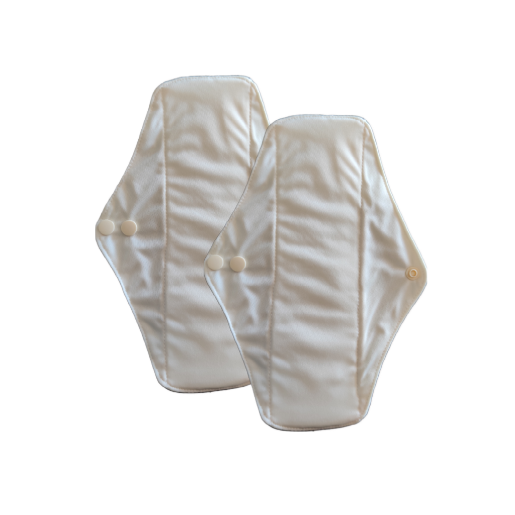 Stoffbinden Tag 2er-Pack: Kungsmynta - - MamaMilla
