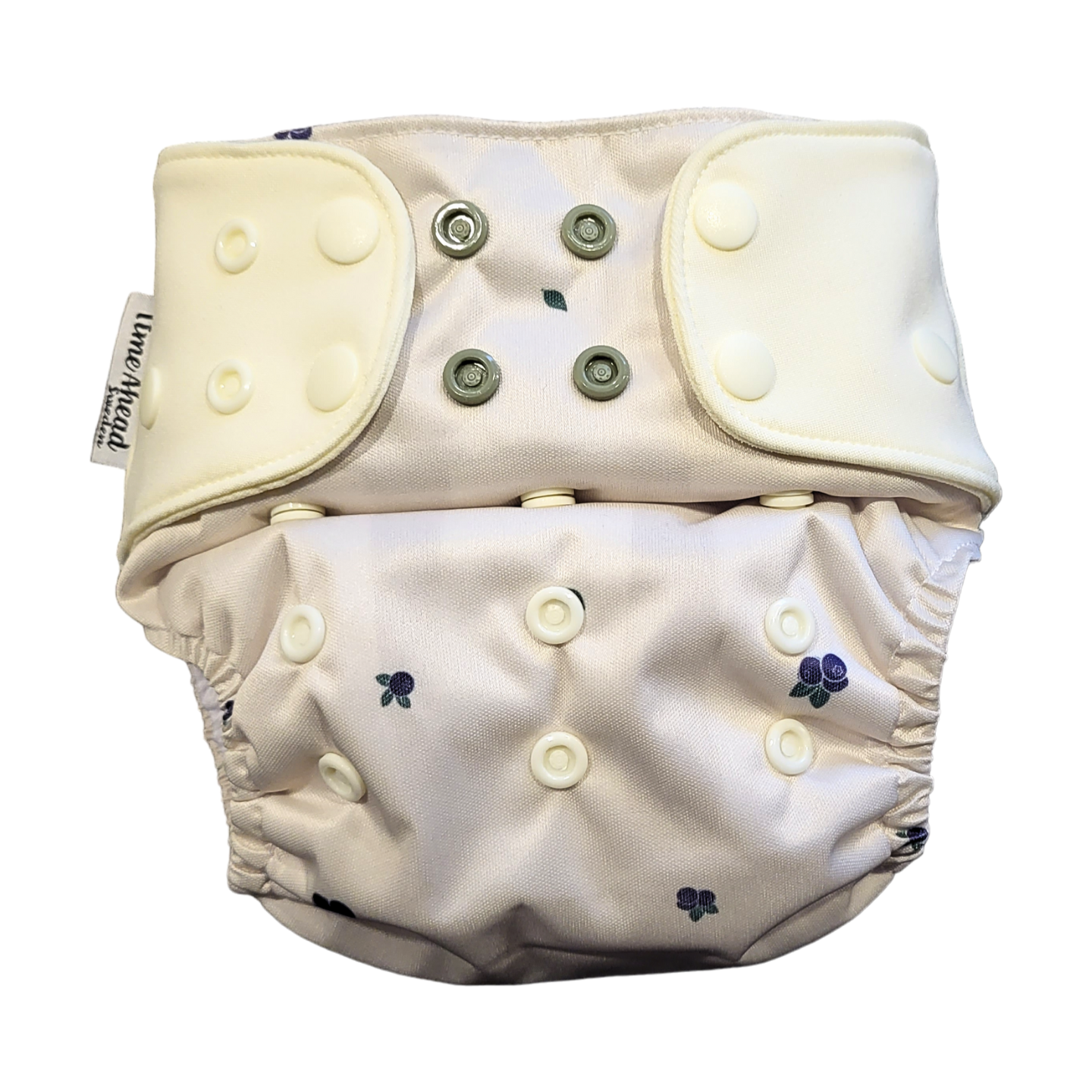 The Swedish Forest | Pocket Diaper Stretch | 5-17kg: Dalahjort / No inserts - - MamaMilla