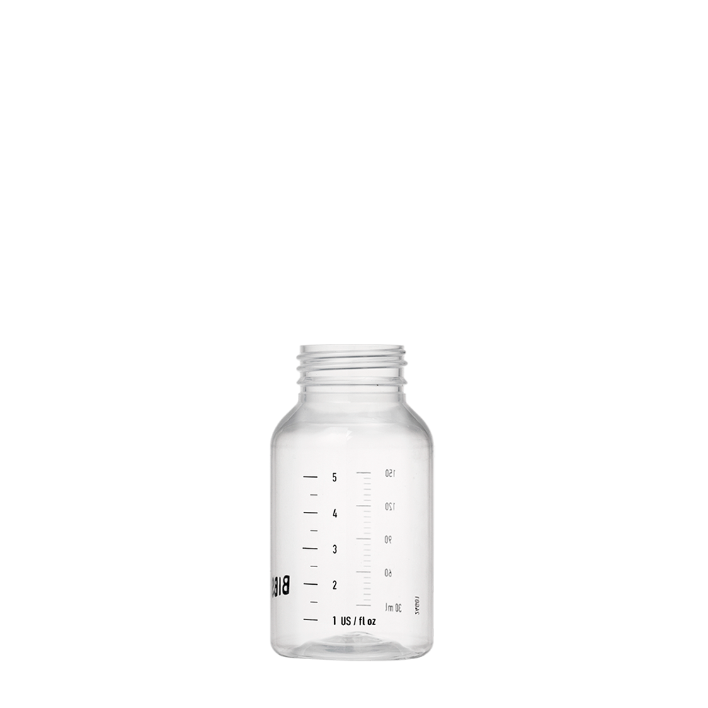 BIBS Babyglasflaska 150 ml - MamaMilla