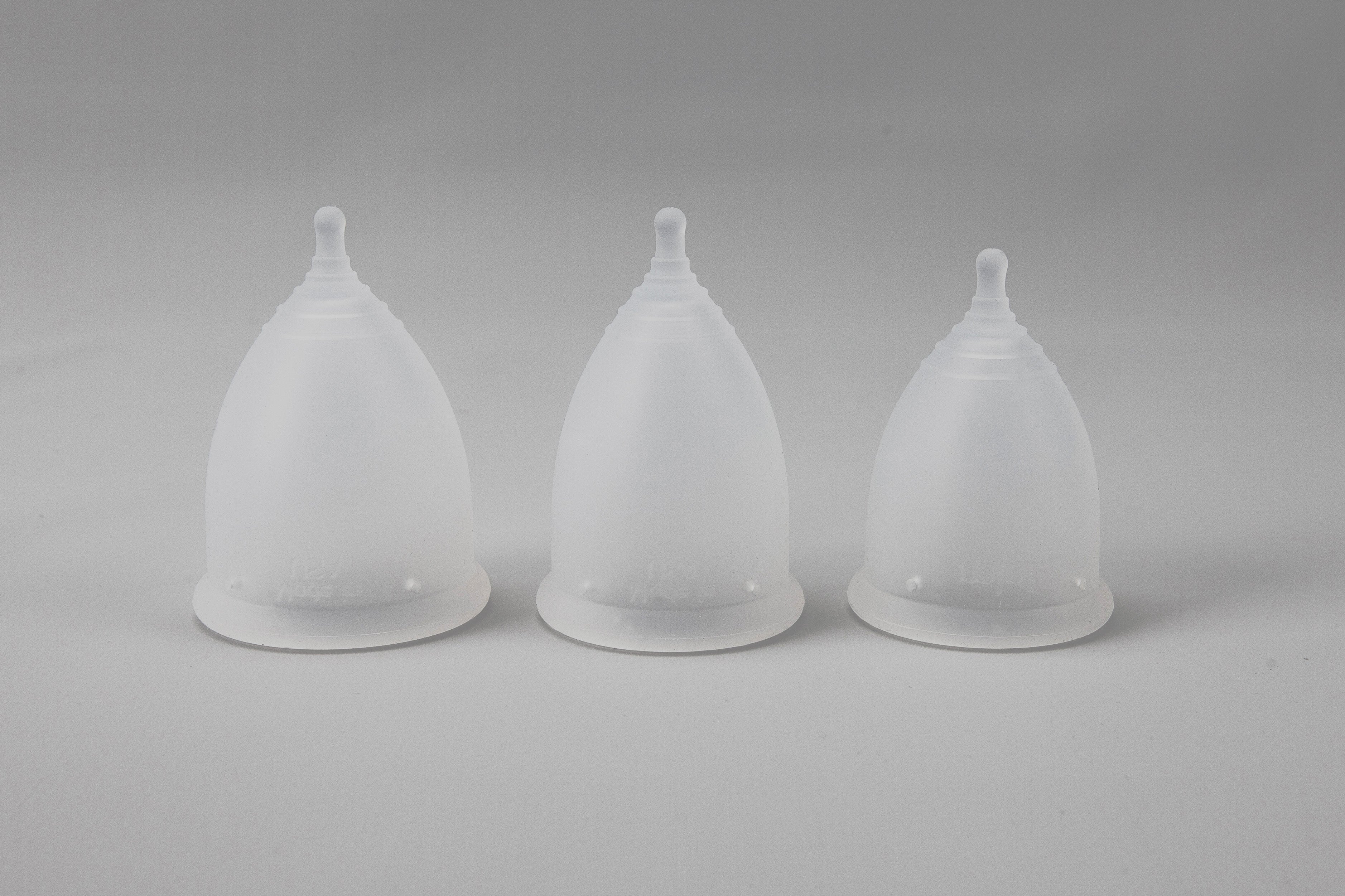 Imse Vimse Menstruatiecup - 3 verschillende maten - Menstruatiecup - MamaMilla
