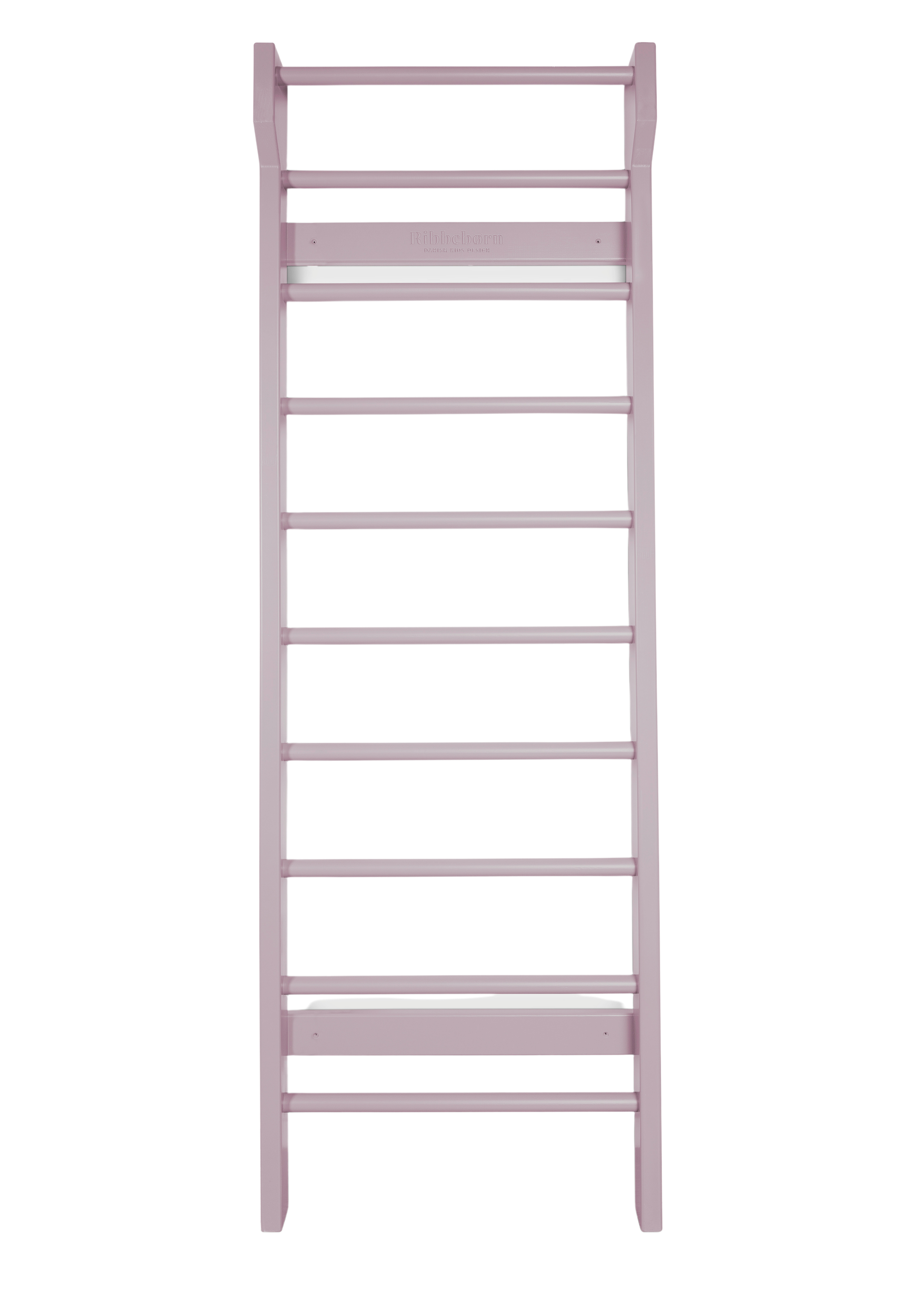 Ribbebørn Sprossenwand Smooth VIOLETT