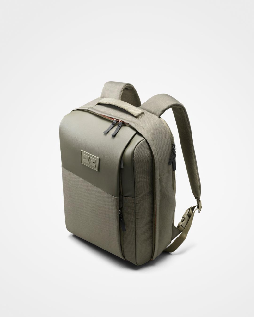 MiniMeis Rucksack für G5 Core & Premium – Grün – Wickeltasche – MamaMilla