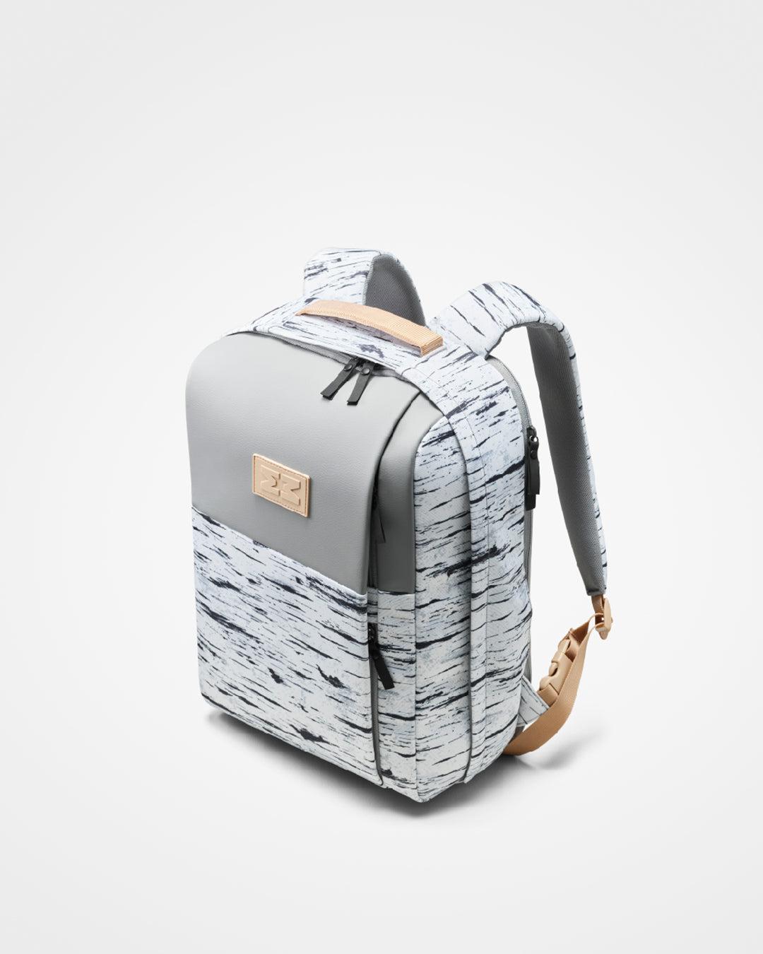 MiniMeis Rucksack für G5 Core & Premium – Birke – Wickeltasche – MamaMilla