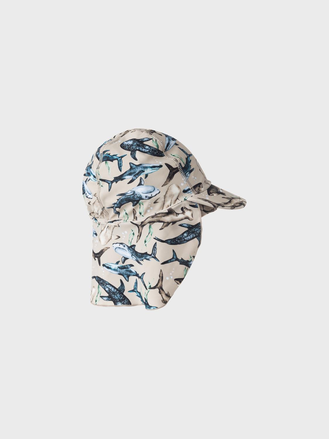 Nennen Sie es Sonnen- und Badehut mit Schatten – Zilo – Pure Cashmere – Sonnenhut – MamaMilla