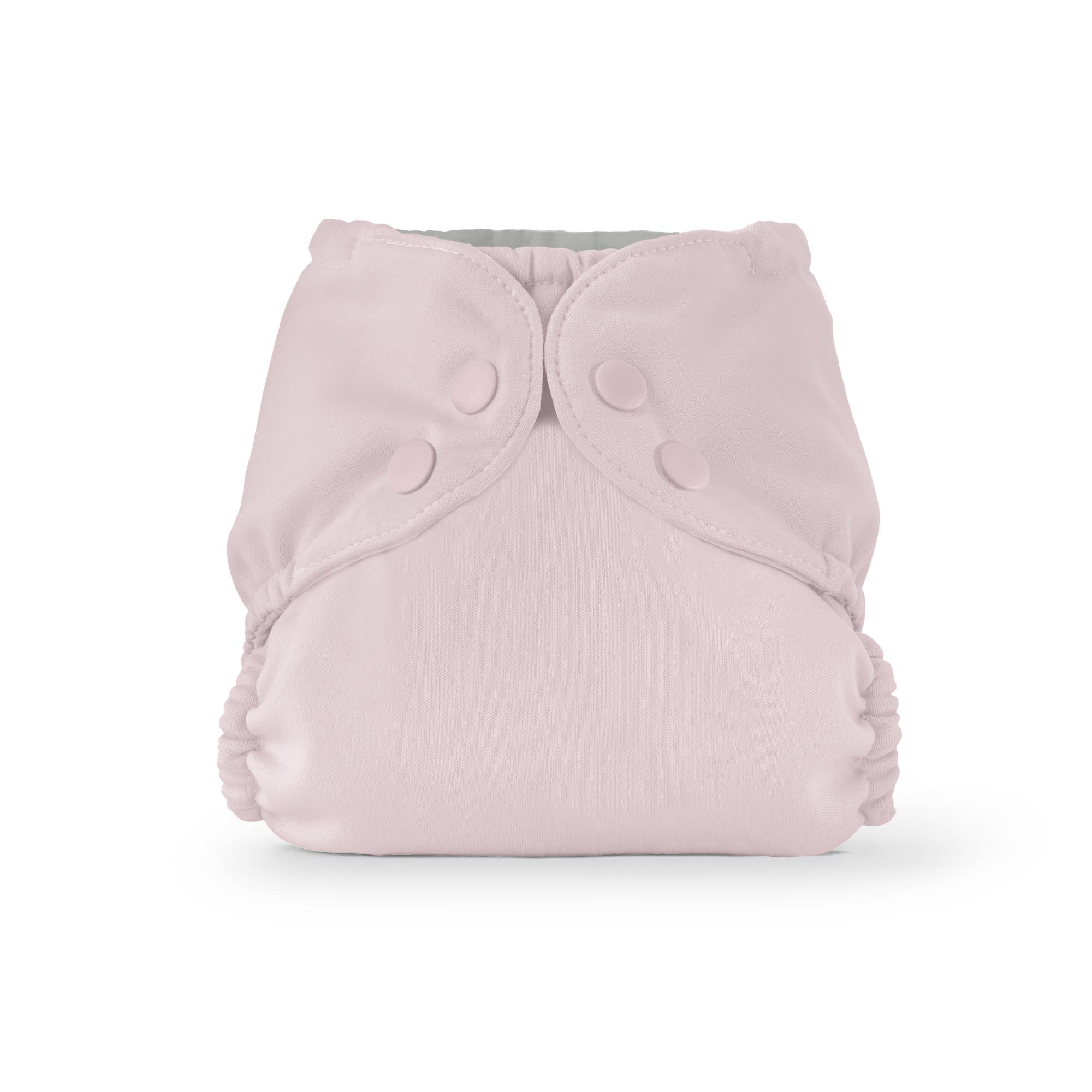 Outer (+ Swim Diaper): Winter Water Factory Blueberries / Size 1 (7-17 lbs) - - MamaMilla