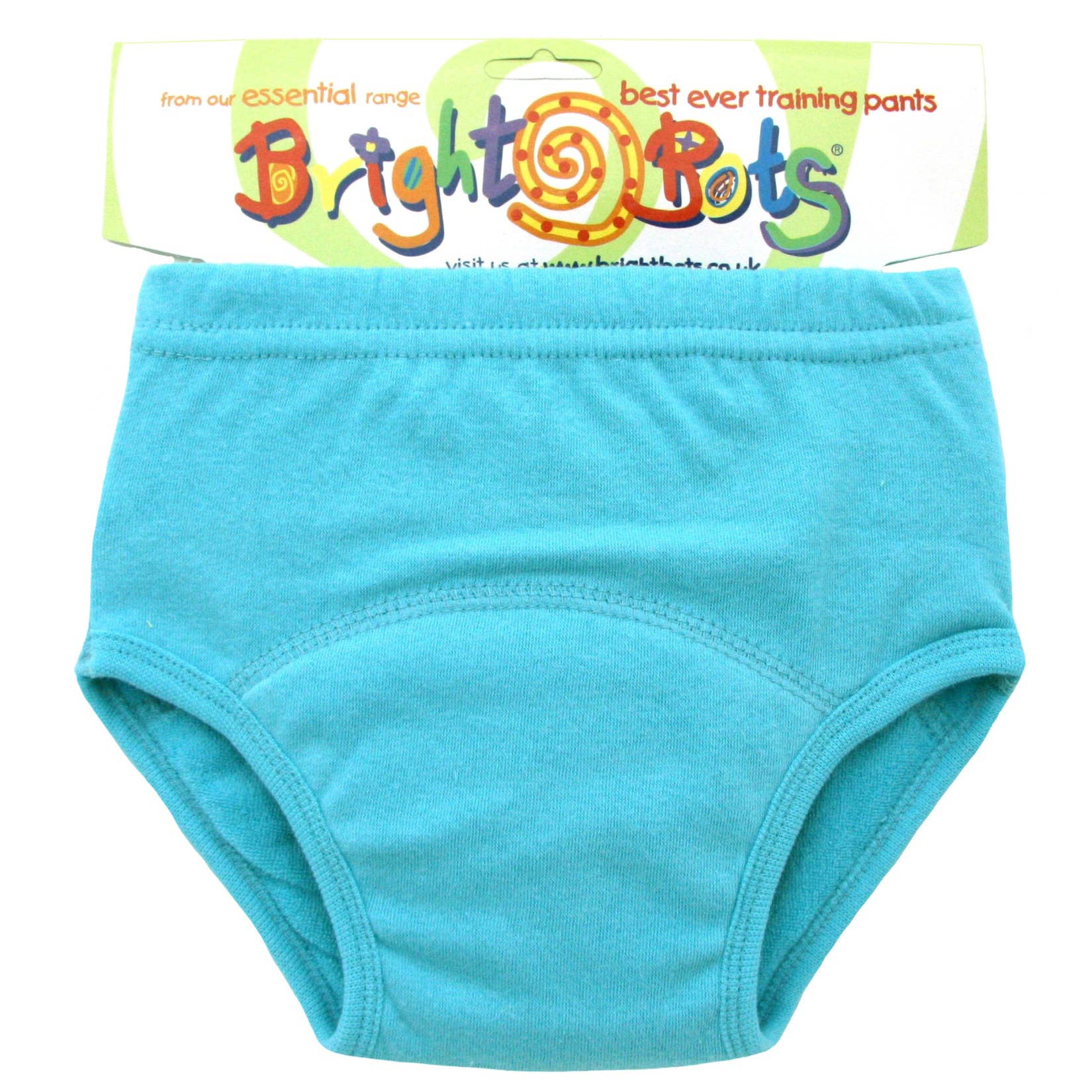 Bright Bots Waterproof Underpants (Trainingshose) – Rot – Wasserdichte Unterhosen – MamaMilla
