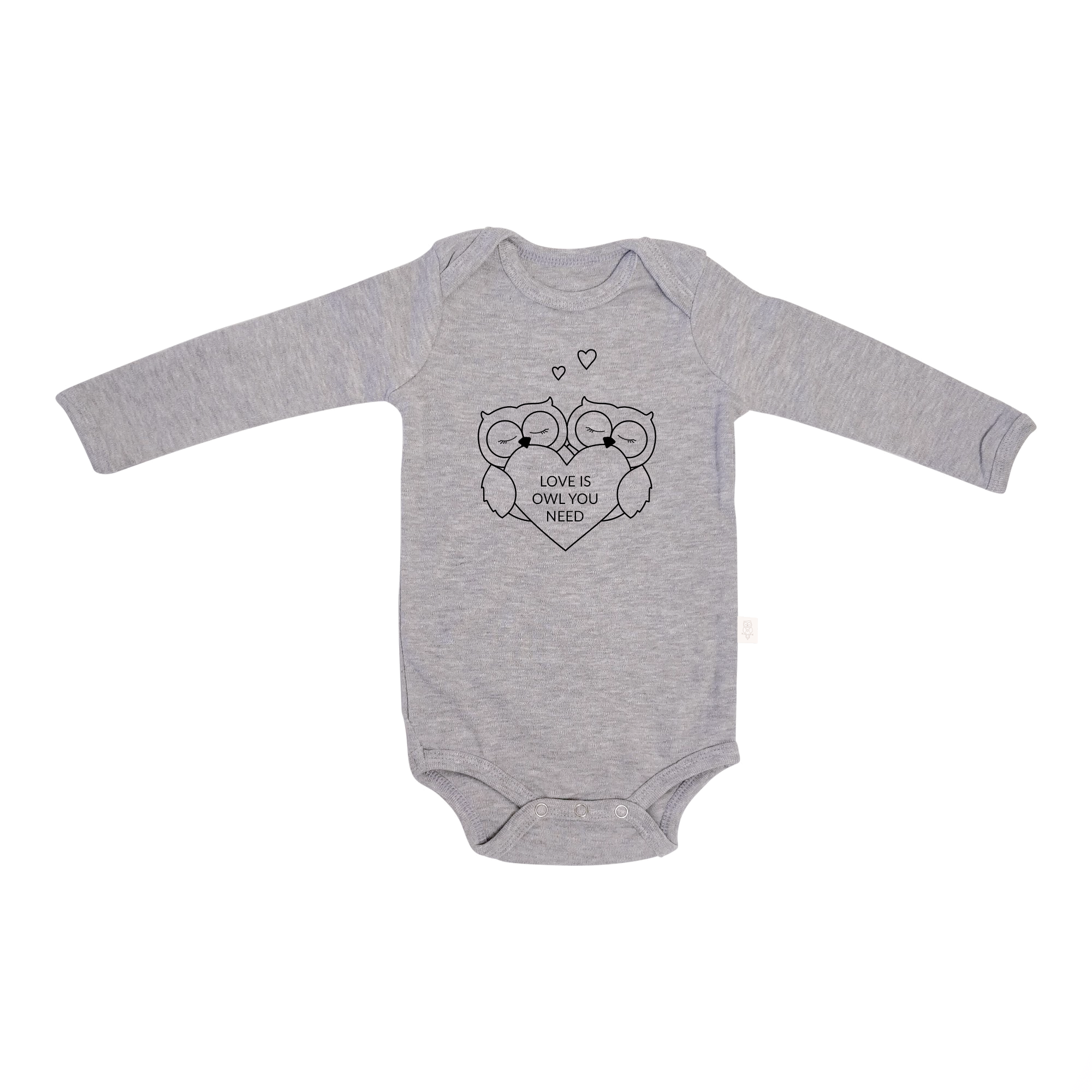 MamaMilla-Body – Love is Owl you need – Body – MamaMilla