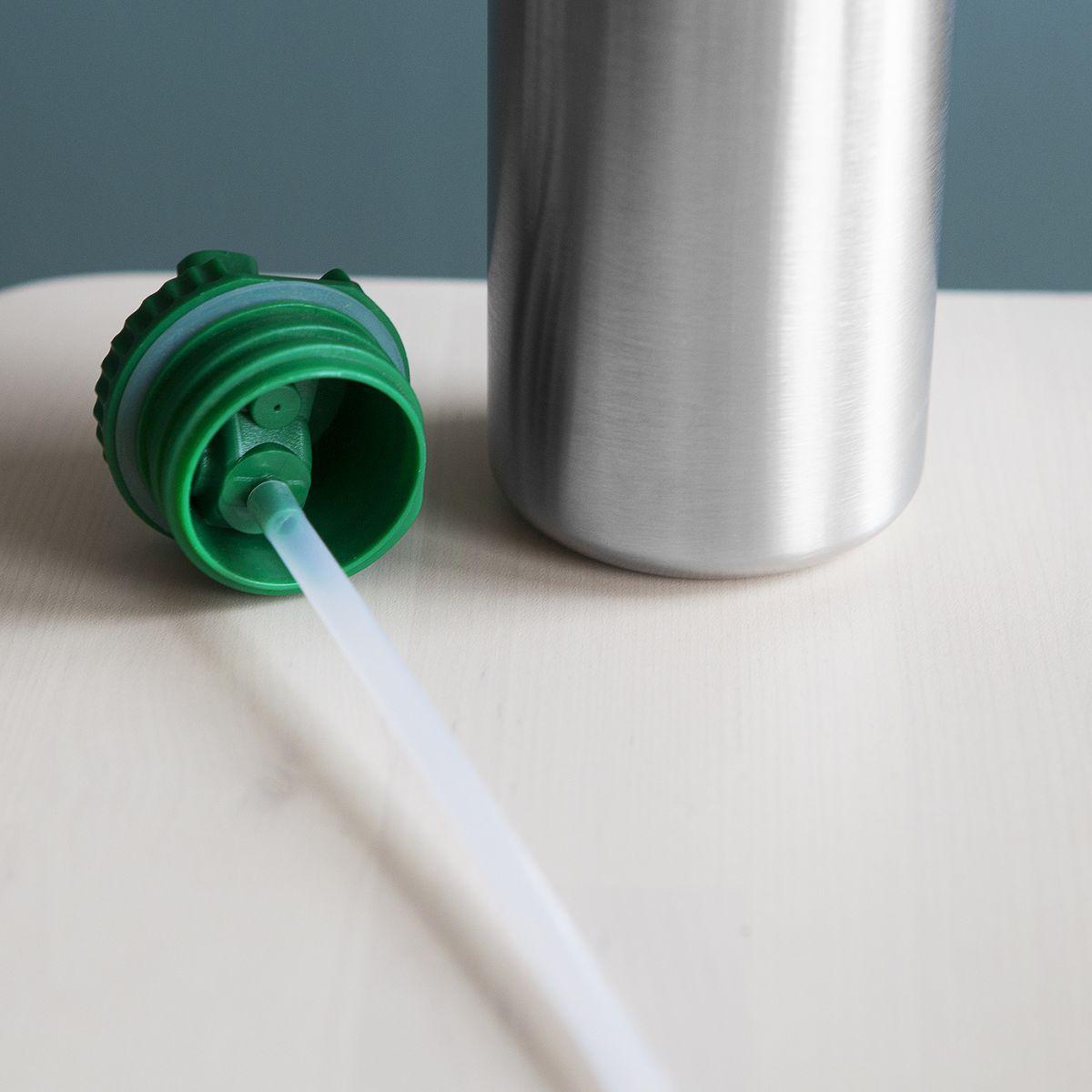 BLAFRE Strohhalm für 300 ml Stahlflasche – Strohhalm – MamaMilla