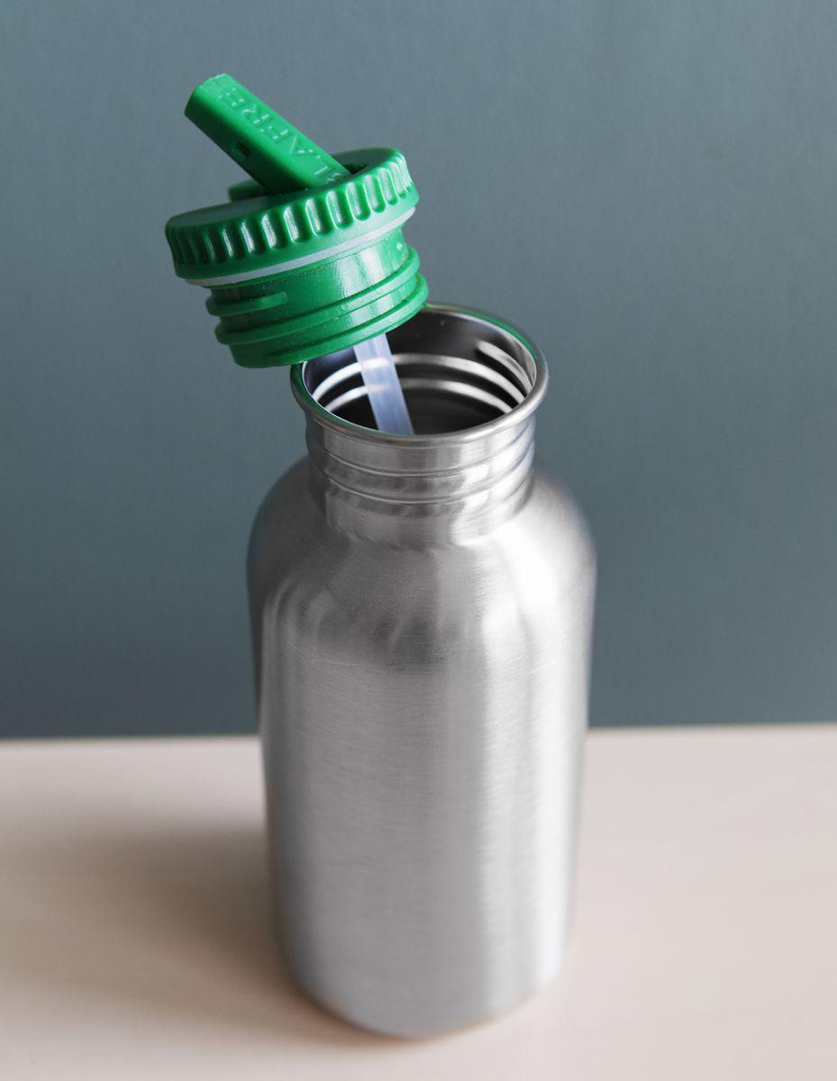 BLAFRE Strohhalm für 300 ml Stahlflasche – Strohhalm – MamaMilla