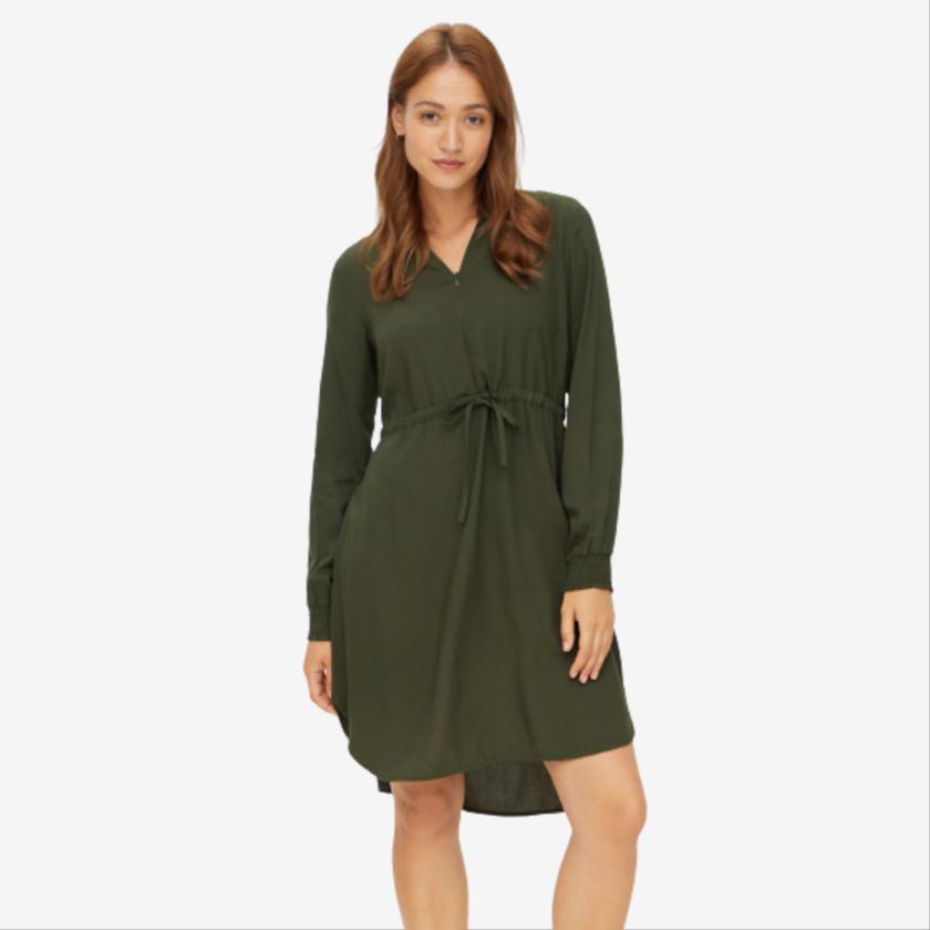 Mamalicious Stillkleid aus Viskose – Zion – Stillkleidung – MamaMilla