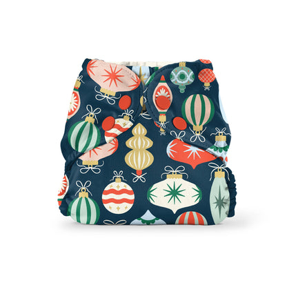 Außenmaterial (+ Schwimmwindel): Winter Water Factory Wild Cats / Größe 2 (18–35 lbs) – – MamaMilla