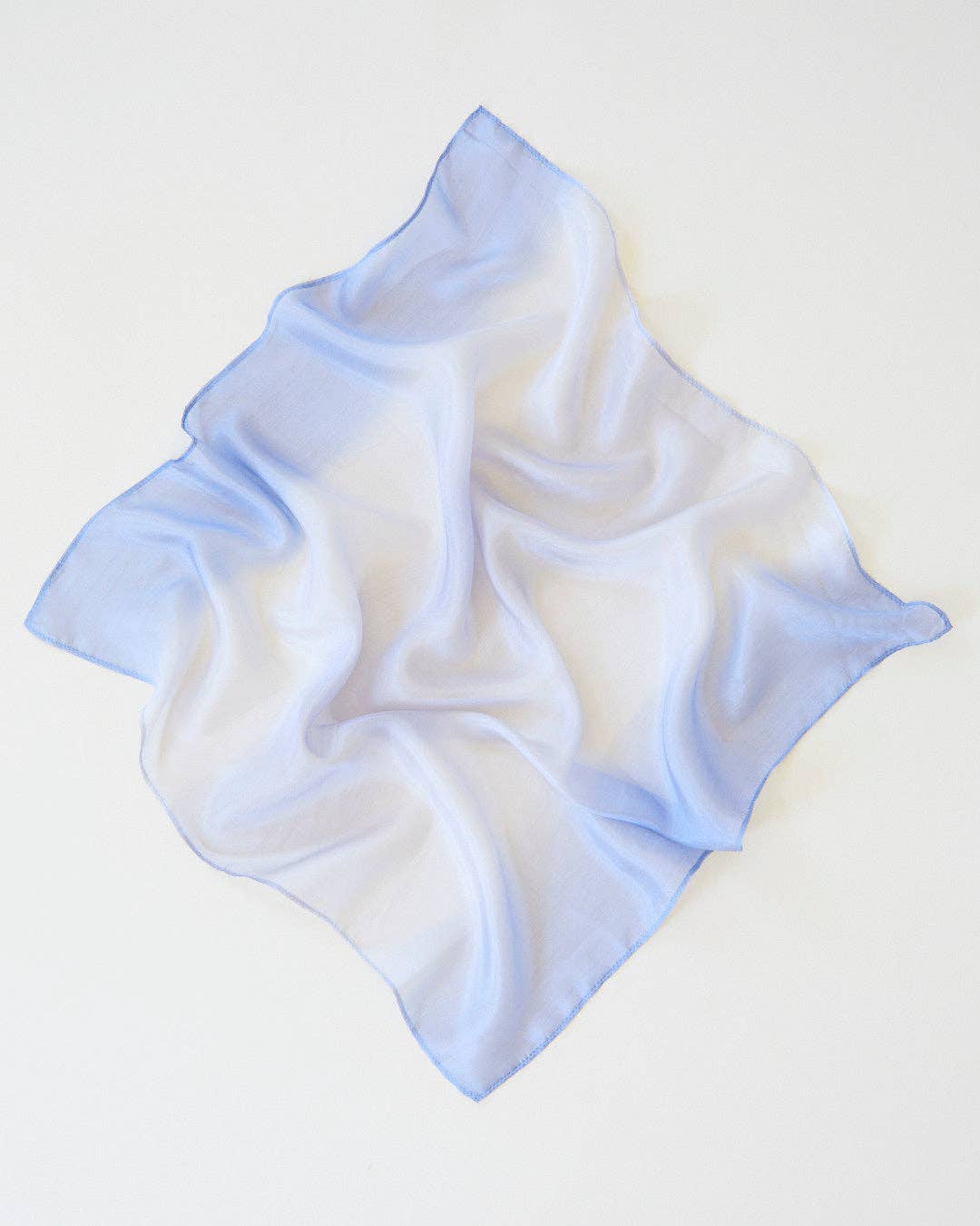 Sarahs Silk Earth Playsilks - Open-Ended 100% Silk, Natural Waldorf Toys: Forest - - MamaMilla