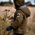 Mikk-line Winterjacke – Beech – Babyjacke – MamaMilla