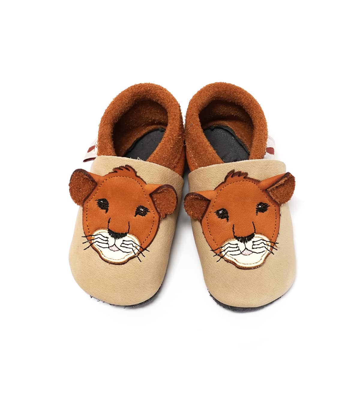 Baobaby Classic Babyschuhe – Leo XL – MamaMilla