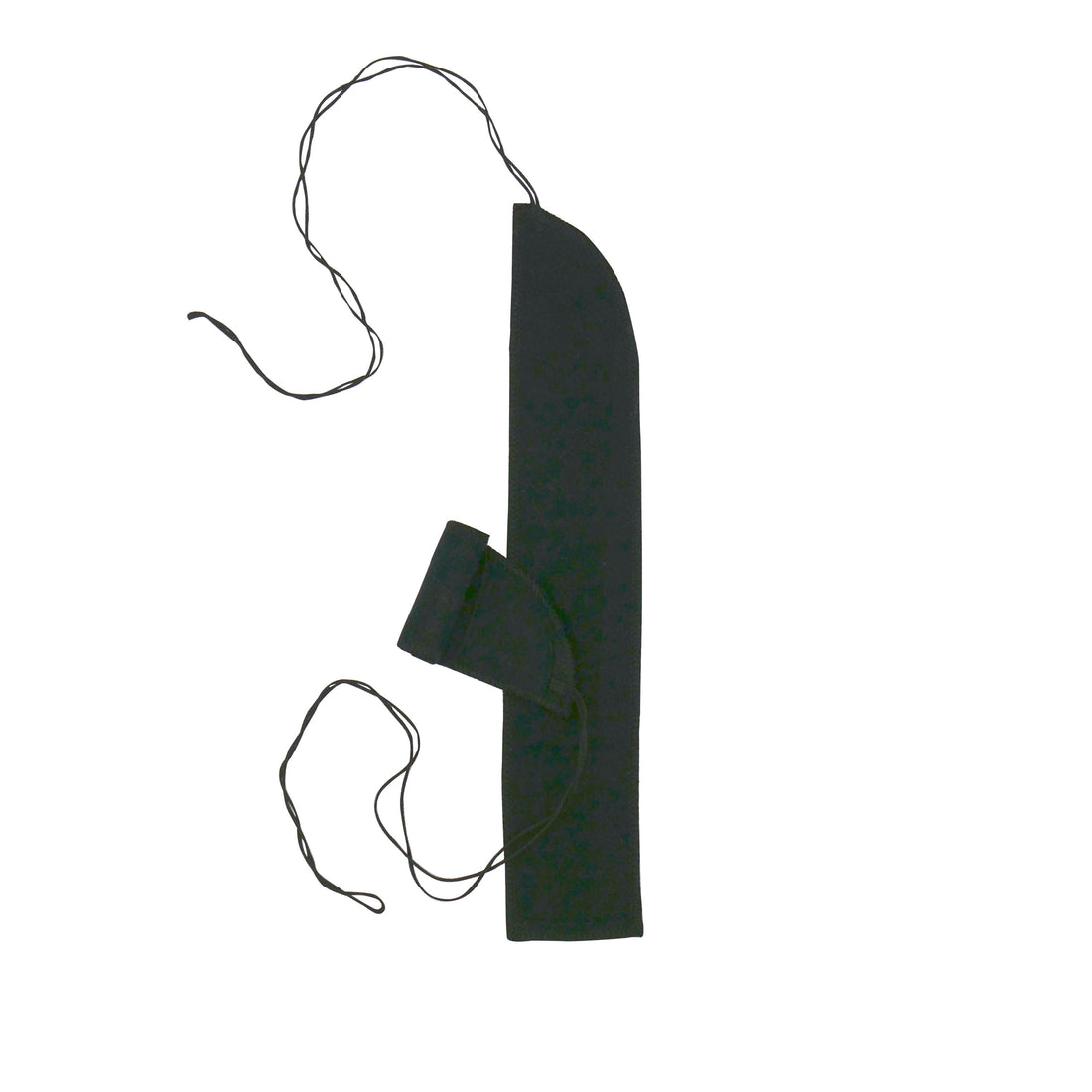 Imse Vimse Stoftampon - 8 styks - Sort - Tampon - MamaMilla