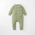 Cloby UV-playsuit - Olijfgroen 50/56 - - MamaMilla