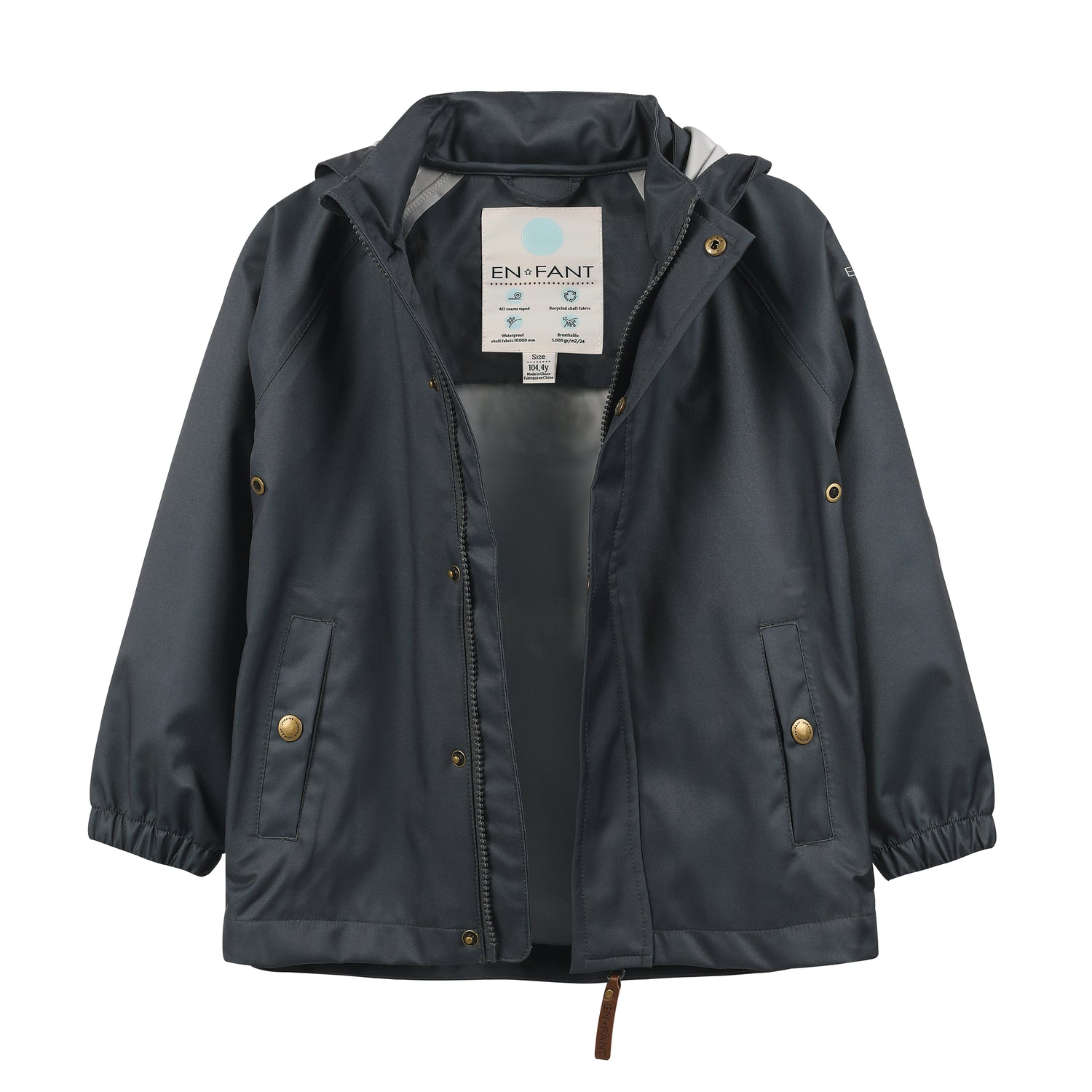 Eine schicke Softshelljacke – Tusche – Softshell – MamaMilla