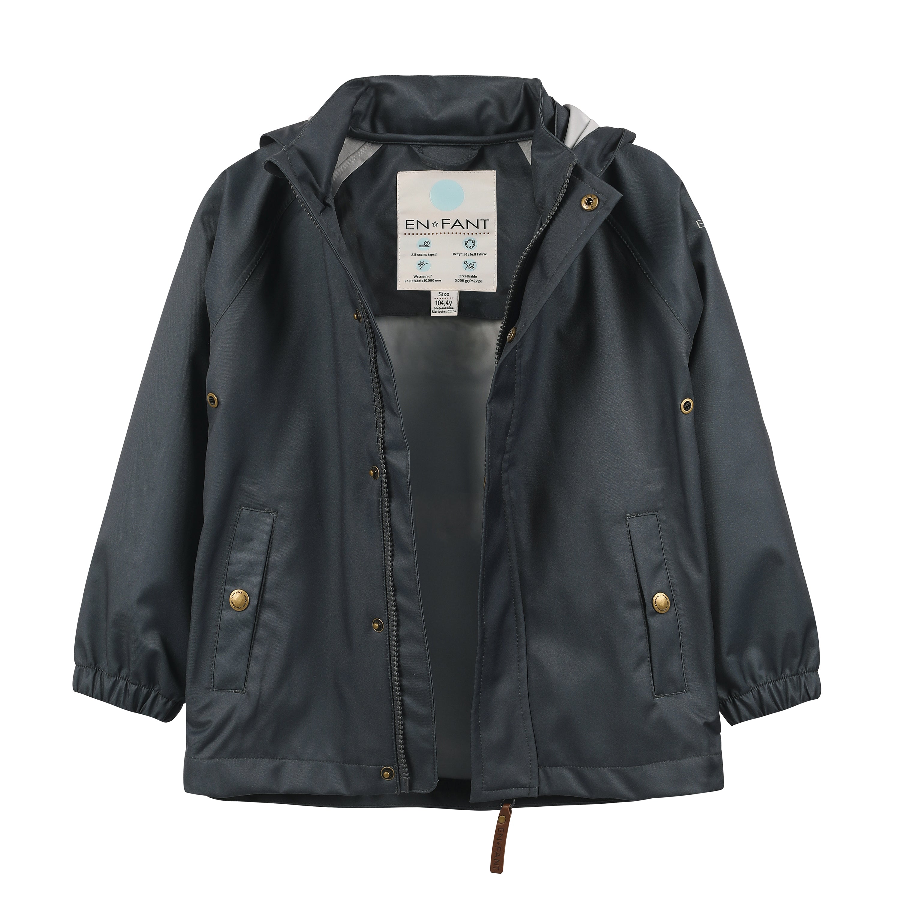 Eine schicke Softshelljacke – Tusche – Softshell – MamaMilla