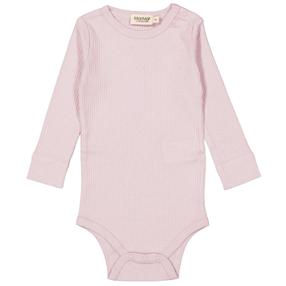 MarMar-Body aus Modal – Lilac Bloom – Body – MamaMilla