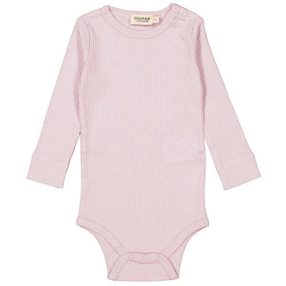 MarMar-Body aus Modal – Lilac Bloom – Body – MamaMilla