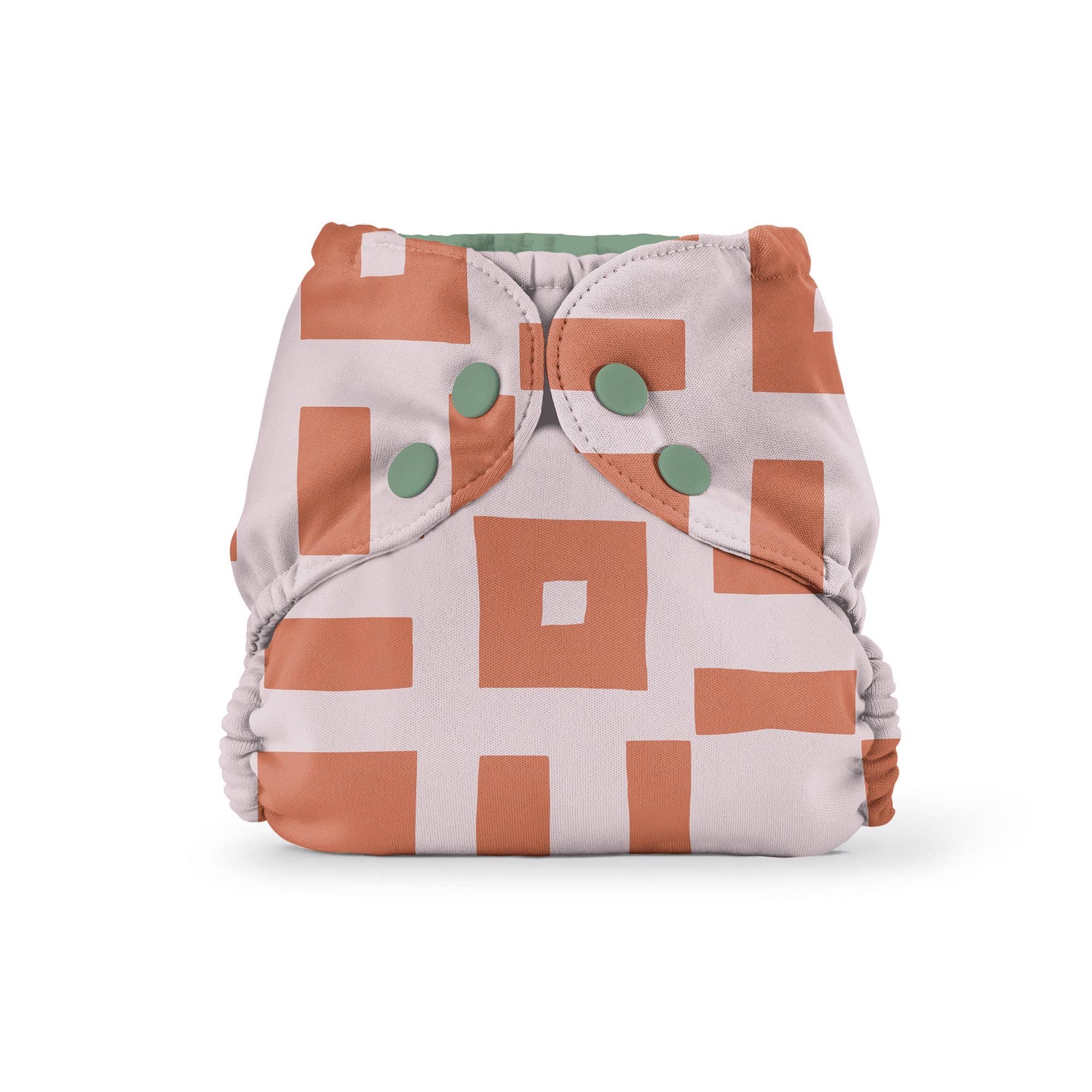 Outer (+ Swim Diaper): Apostrophe / Size 1 (7-17 lbs) - - MamaMilla