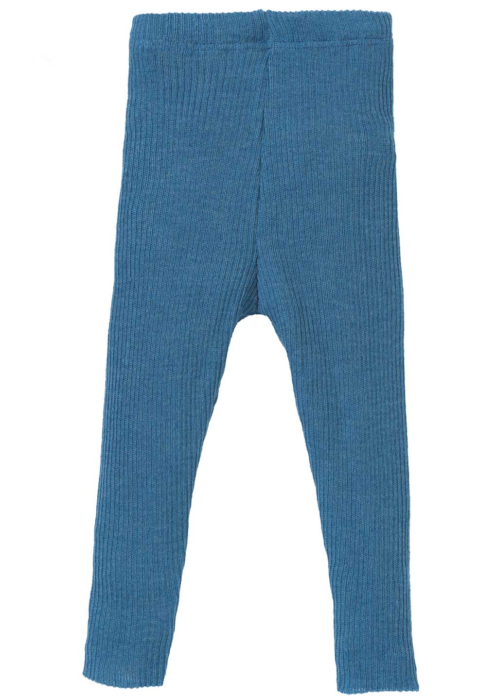Tunna ullleggings i merinoull – Dove blue – Disana ekologiska babykläder