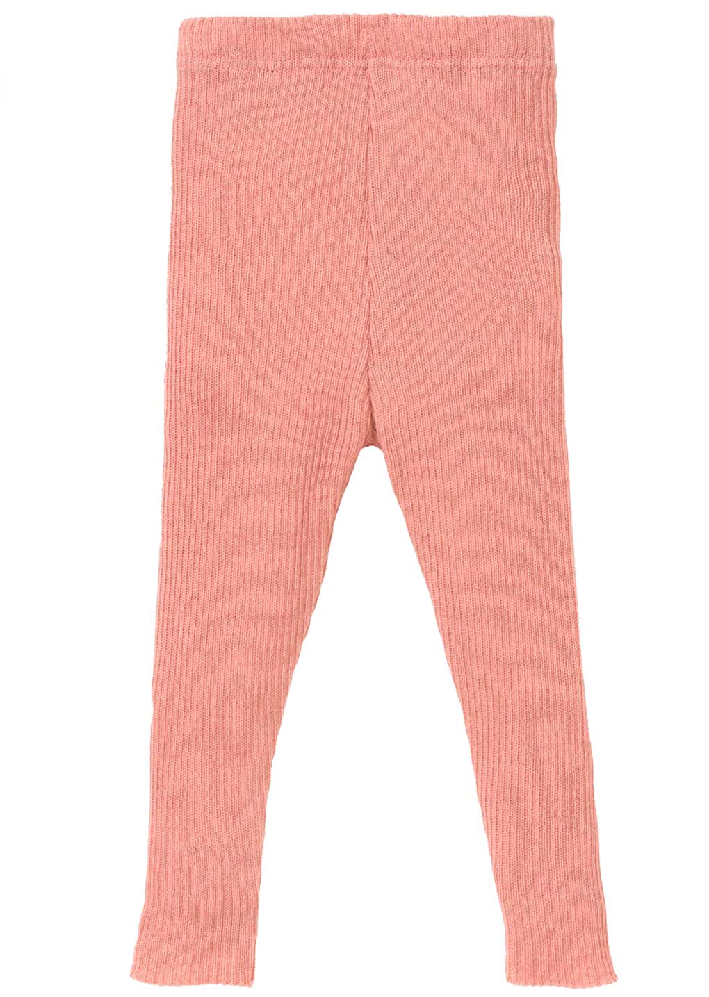 Tunna ullleggings i merinoull – Soft Pink – Disana ekologiska babykläder