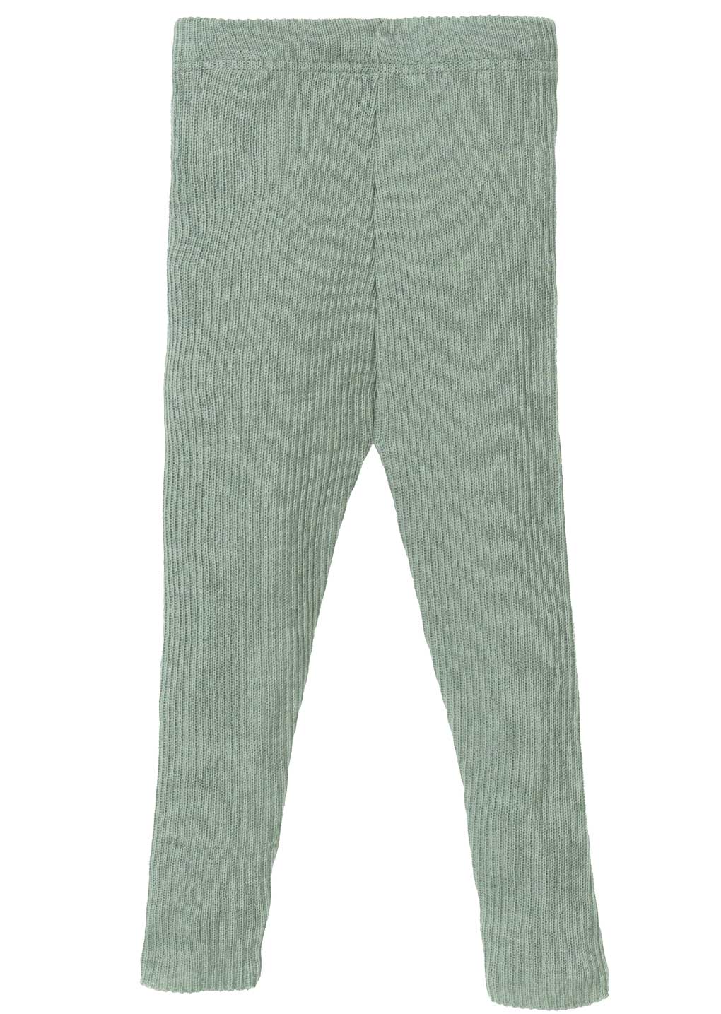Tunna ullleggings i merinoull – Jade – Disana ekologiska babykläder