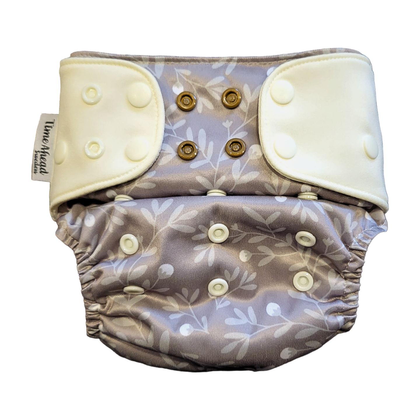 Der schwedische Wald | Taschenwindelstretch | 5-17kg: Dalascog / Keine Einlagen - - MamaMilla