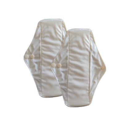 Cloth pads day 2-pack: Bergklint - - MamaMilla