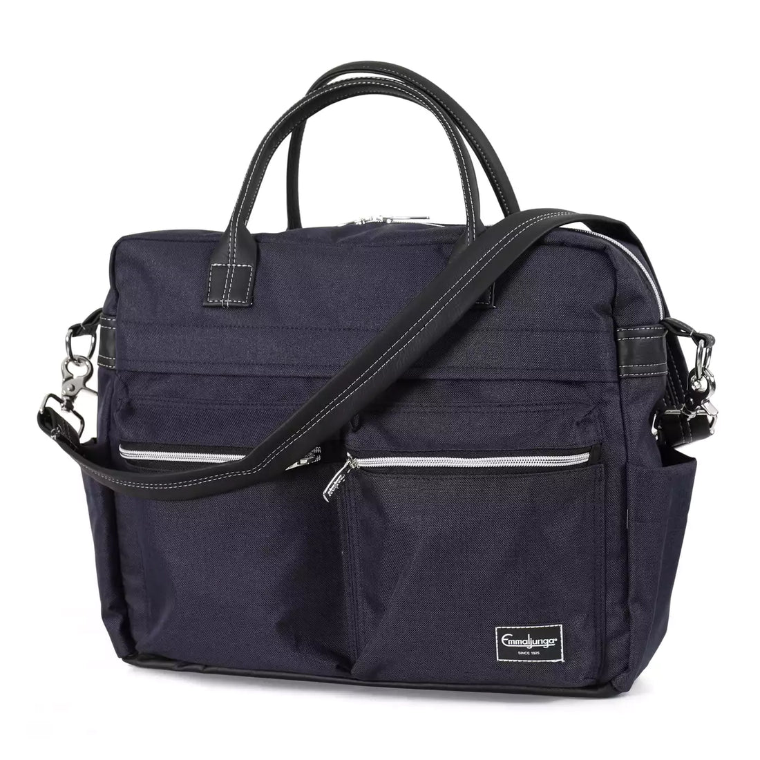 Emmaljunga pusletaske Travel med flere rum - Lounge Navy