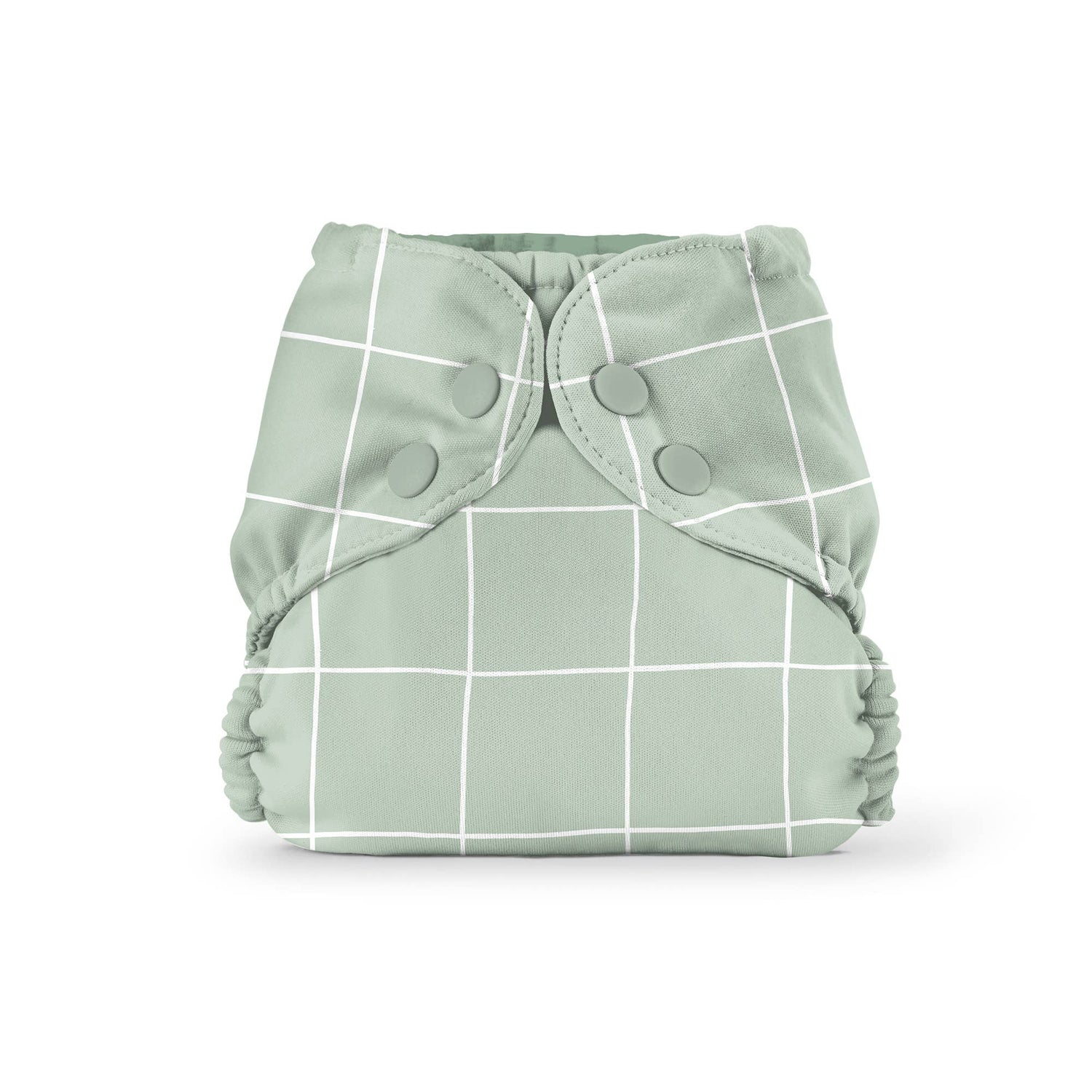 Outer (+ Swim Diaper): Terrazzo / Size 1 (7-17 lbs) - - MamaMilla