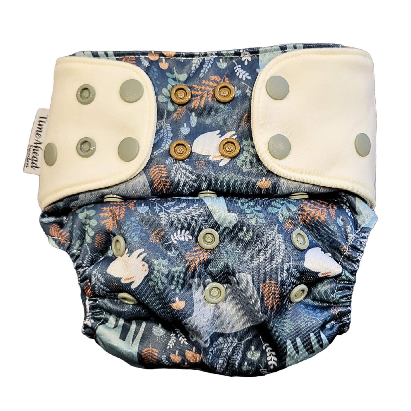 Der schwedische Wald | Taschenwindelstretch | 5-17kg: Dalascog / Keine Einlagen - - MamaMilla