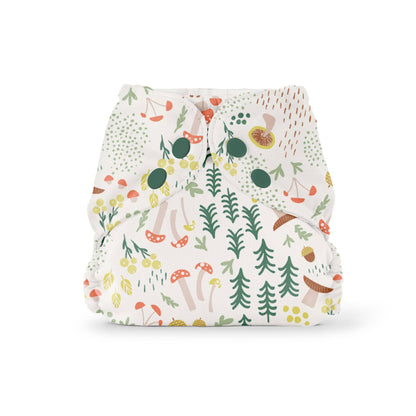 Outer (+ Swim Diaper): Apostrophe / Size 1 (7-17 lbs) - - MamaMilla