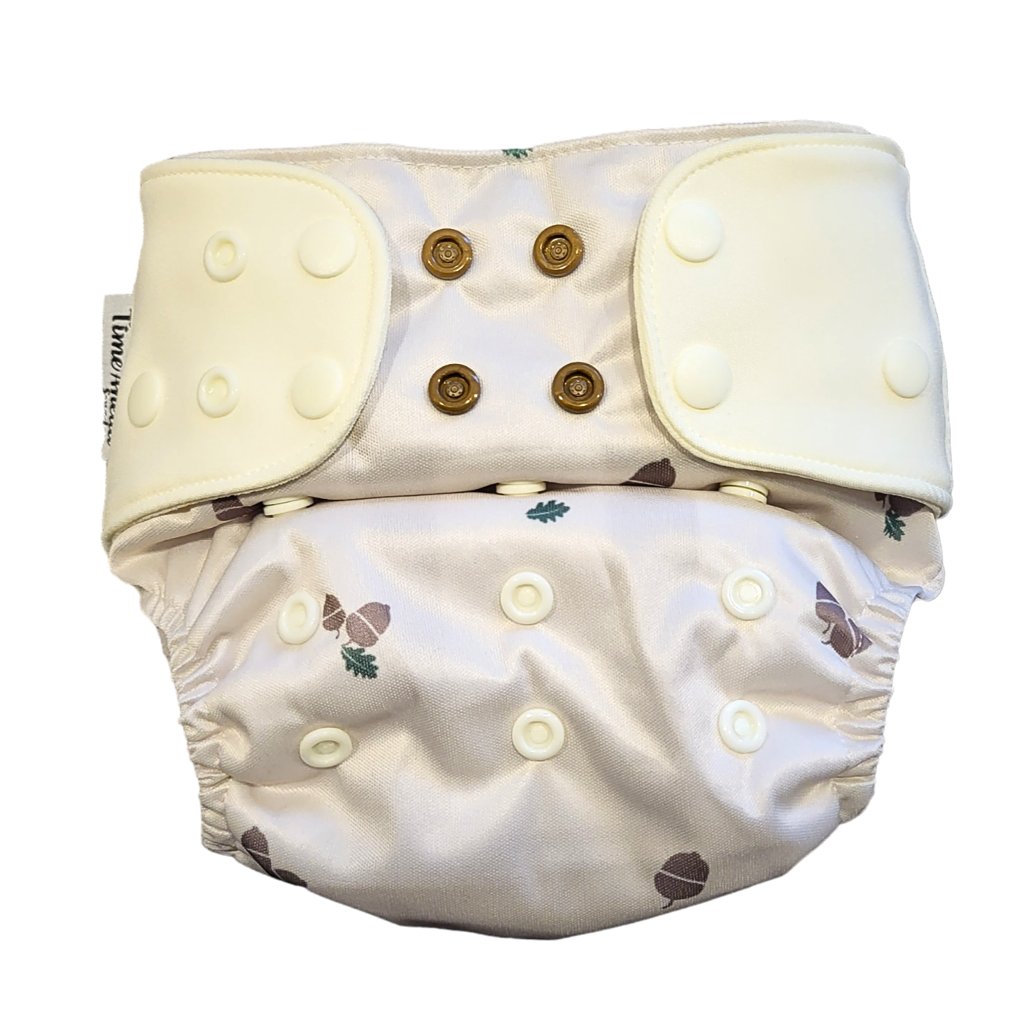 The Swedish Forest | Pocket Diaper Stretch | 5-17kg: Dalabjörn / No inserts - - MamaMilla
