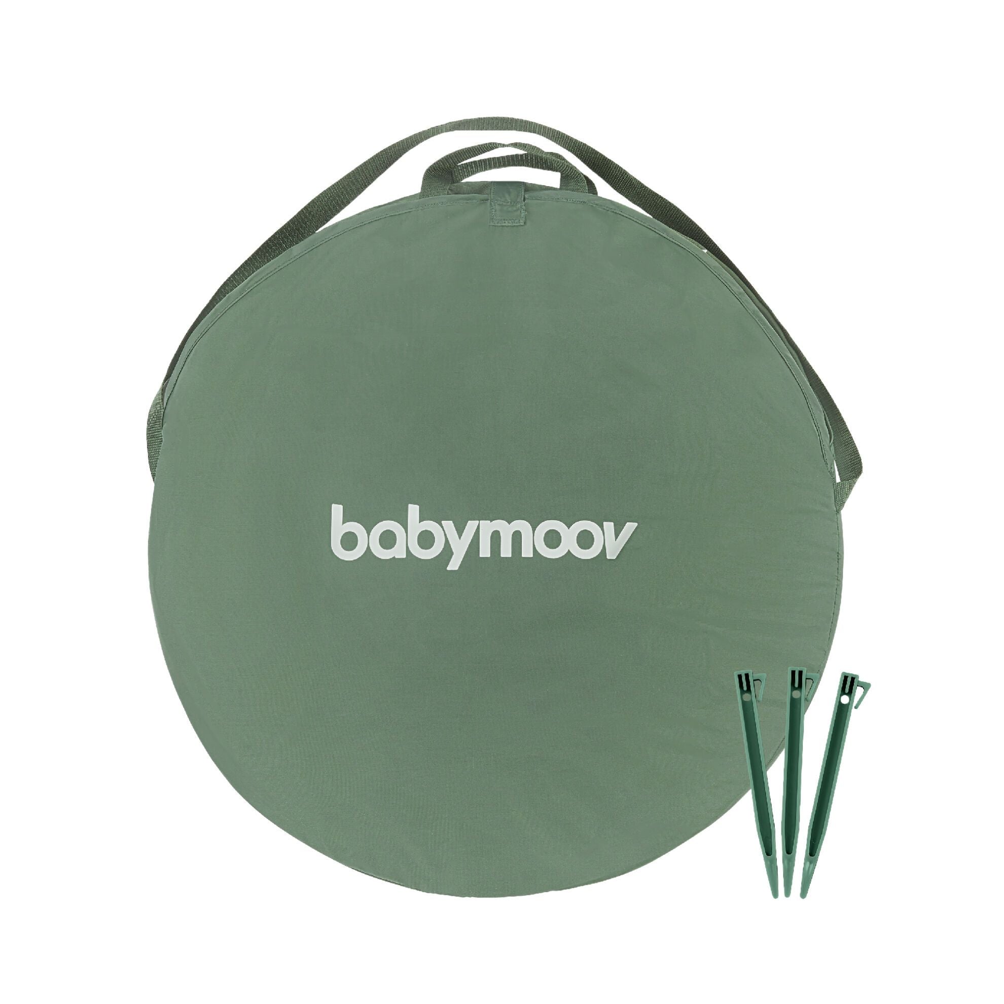 Babymoov UV-Zelt – Grün – Provence – UV-Zelt – MamaMilla