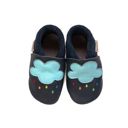 Baobaby Klassisk Babysko - Cloud XL - - MamaMilla