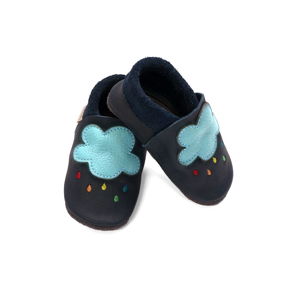 Baobaby Klassisk Babysko - Cloud S - - MamaMilla