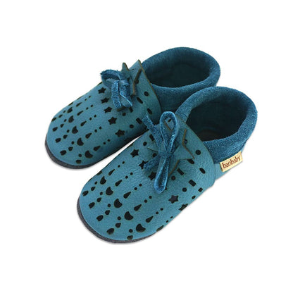 Baobaby Sandaler - Dots Sky S - - MamaMilla