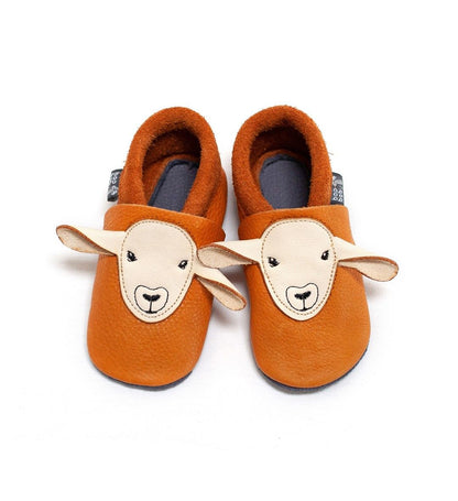 Baobaby Klassisk Babysko - Lamb XL - - MamaMilla