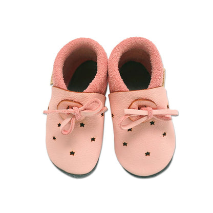 Baobaby Sandalen – Sterne Rosa XS – – MamaMilla