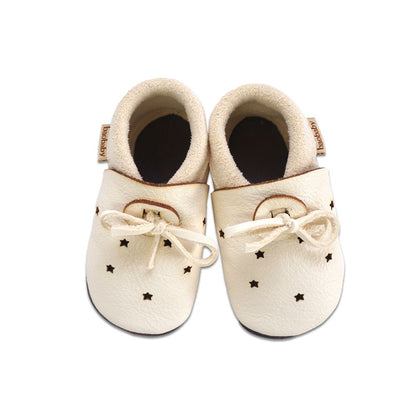Baobaby Sandaler - Stars White S - - MamaMilla