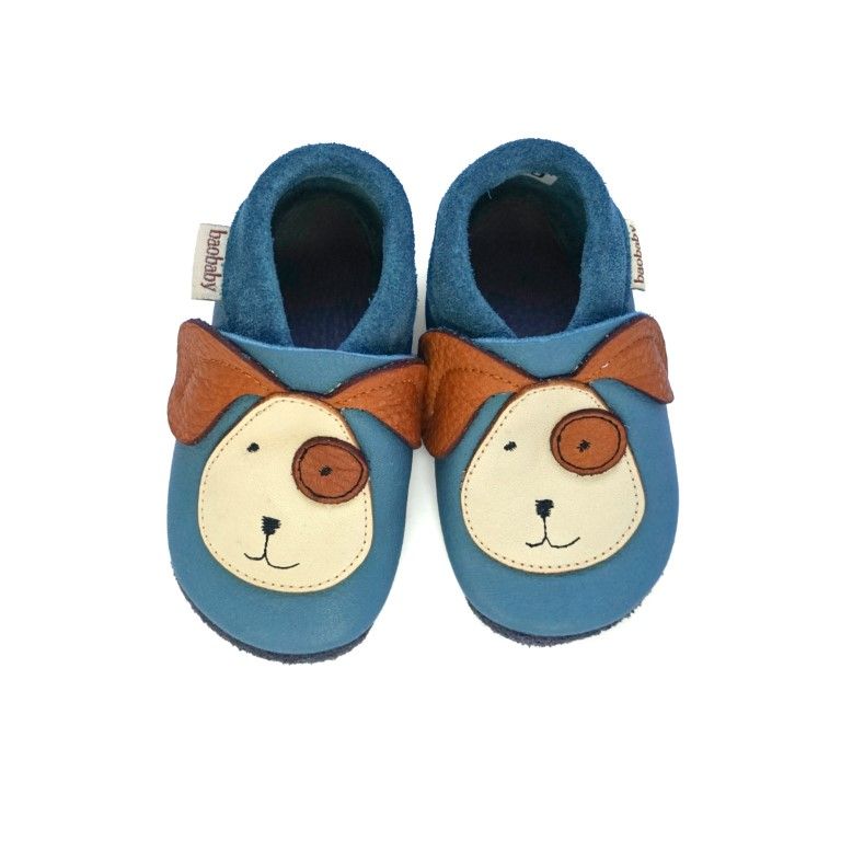 Baobaby Klassisk Babysko - Buddy XL - - MamaMilla