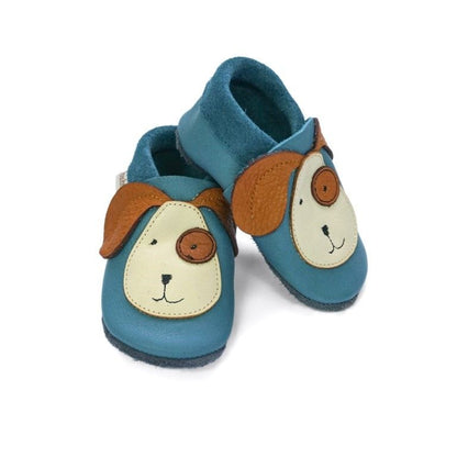 Baobaby Classic Babyschuhe – Buddy L – MamaMilla