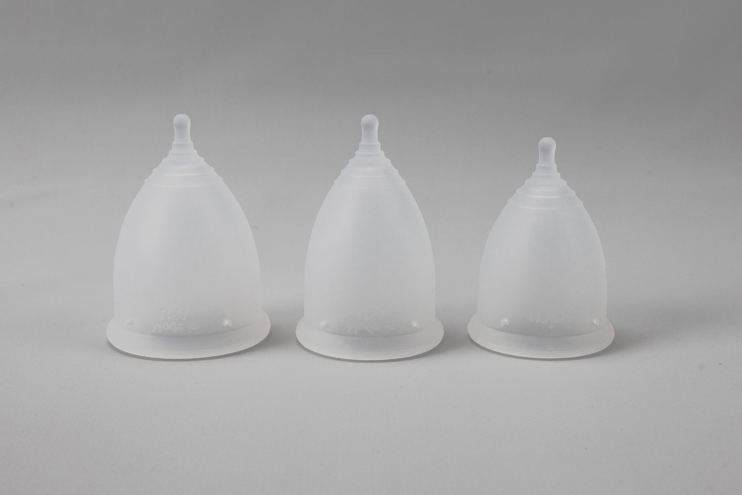 Imse Vimse Menstruatiecup - 3 verschillende maten - Menstruatiecup - MamaMilla